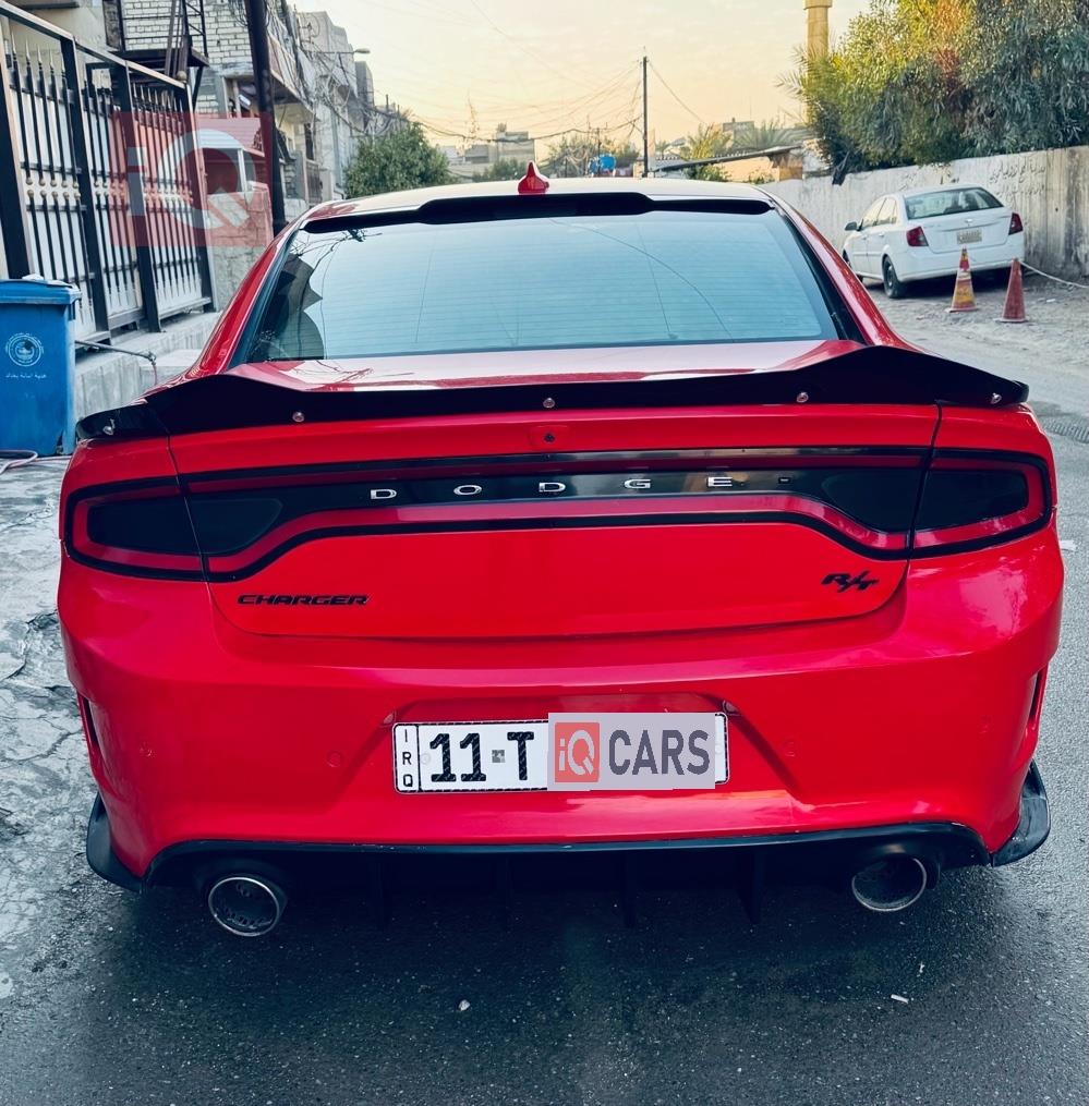 دودج تشارجر